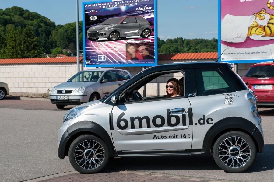  Microcar M8 2012 года  (фото 9 из 10)